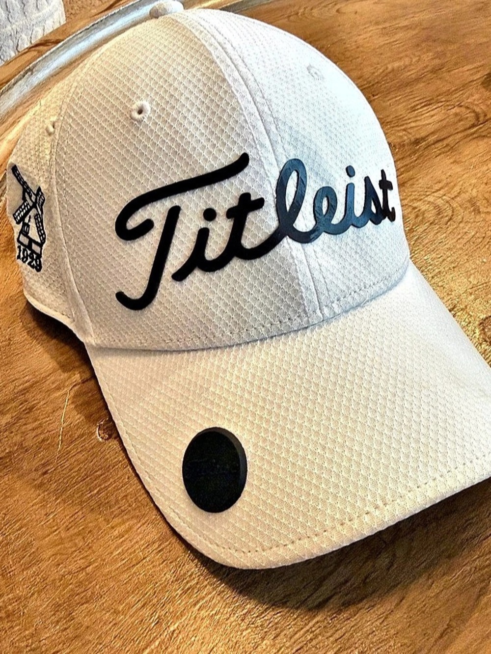 Titleist Midvale Country Club Golf Hat – White